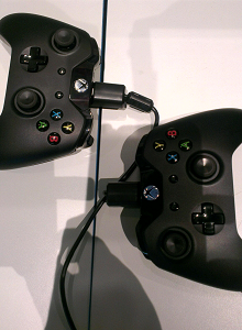 [GC 13] Impresiones con el nuevo mando de Xbox One
