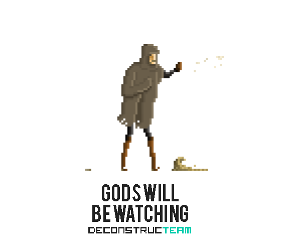 Gods Will Be