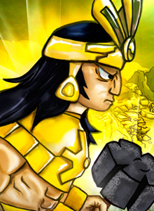 Inka Madness, plataformas peruano en Windows Phone e iOS