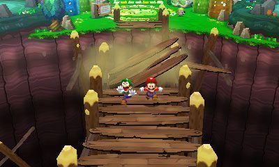 Mario y Luigi