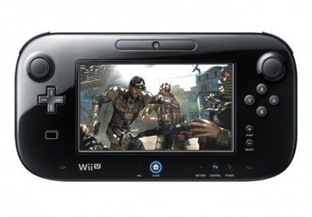 Splinter Cell Blacklist Wii U