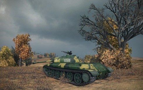 World of tanks CHINA 112