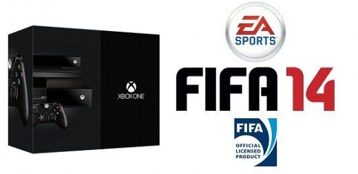 Xboxone mas fifa