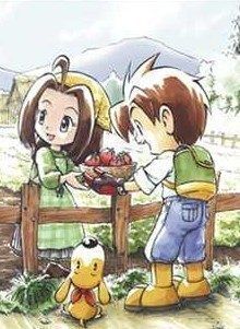 Análisis de Harvest Moon para Wii U