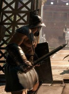 [Gamescom 2013] Nuevas imágenes de Ryse: Son of Rome