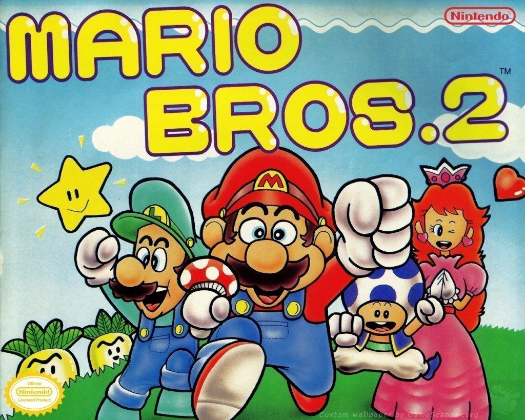 Super Mario Bros 2 Super Mario Bros 2