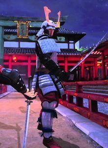 Chivalry sale del medievo para traernos a los guerreros más violentos