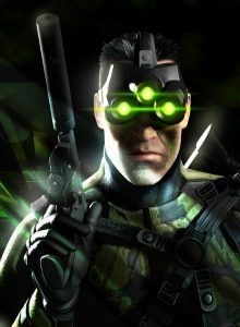 Sam Fisher capado en WiiU