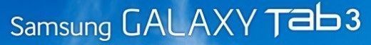 Galaxy Tab 3 Logo
