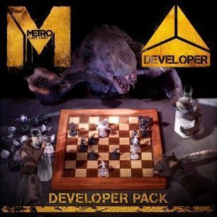 Metro Last Light Developer Pack