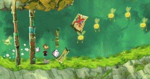 Rayman Legends