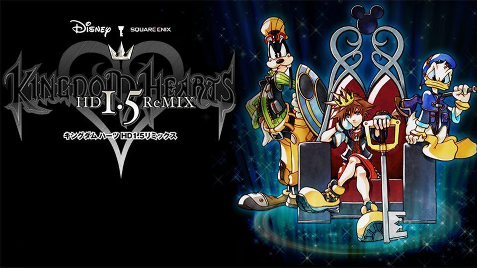 Kingdom Hearts 1.5 