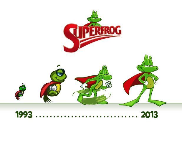Superfrog
