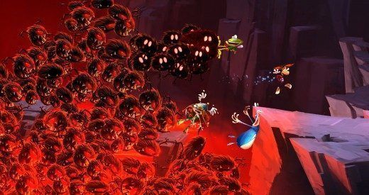 Rayman Legends