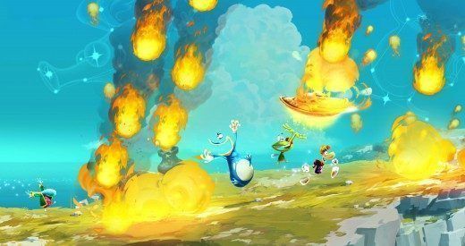 Rayman Legends