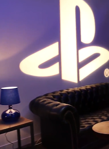 Presentación de PS4 en Francia