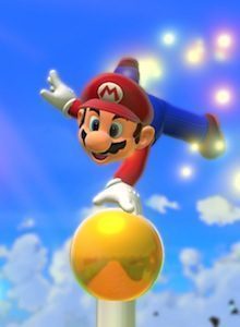 El nuevo tráiler de Super Mario 3D World es puro hype