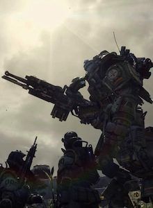 20 minutos de Titanfall