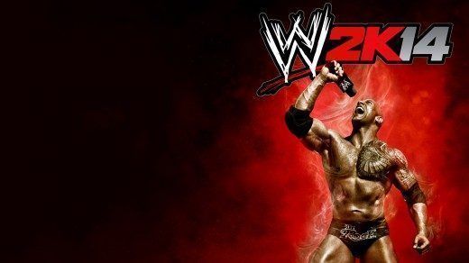 WWE 2K14
