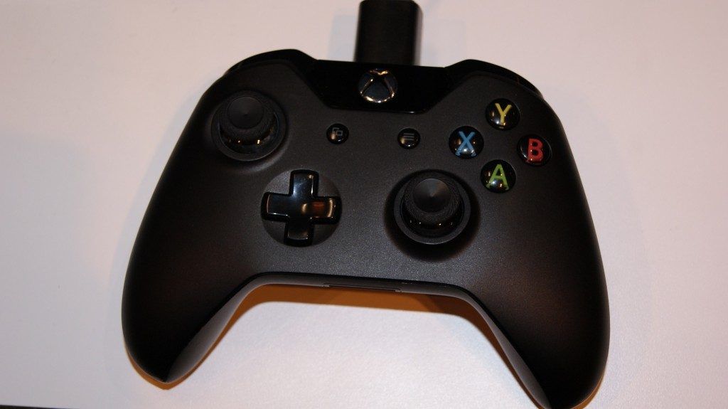 Fiesta Xbox One en Madrid Games Week