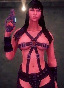 Análisis DLC Enter the Dominatrix de Saints Row IV para XBOX 360