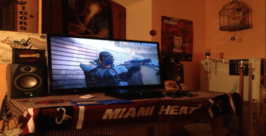 KillZone Shadow Fall en la CampBlogger