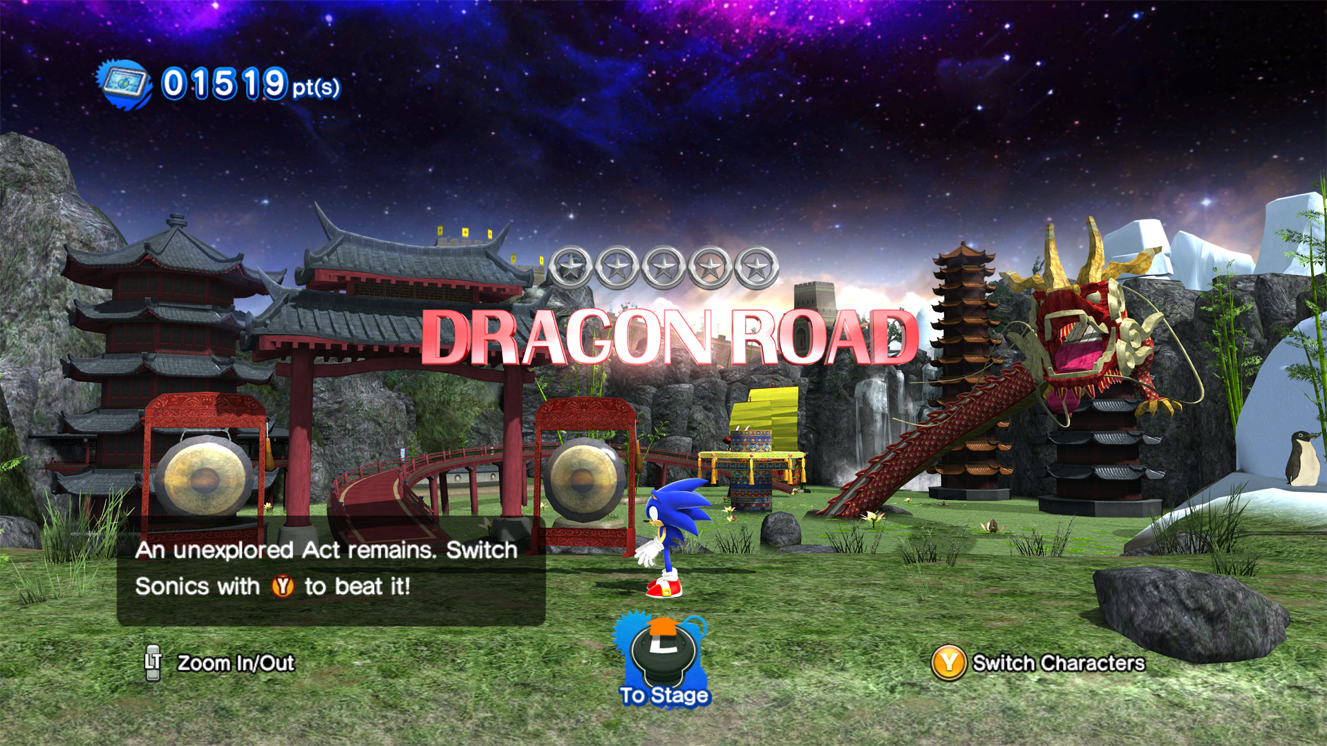 Sonic Generations Mod