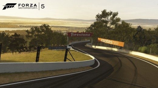 Mount Panorama en Forza Motorsport 5