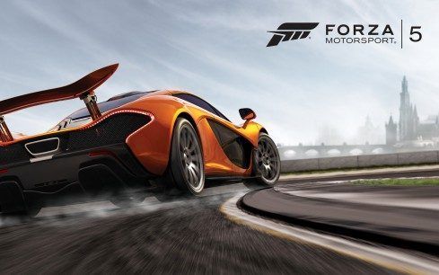 Forza Motorsport 5 para Xbox One