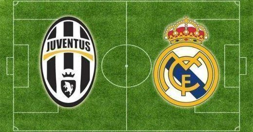 Juve Real Madrid