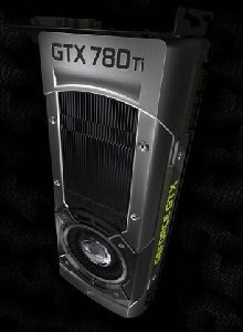 NVIDIA presenta la nueva GTX 780 Ti