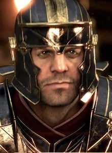 Presentación de Ryse: Son of Rome en la Madrid Games Week