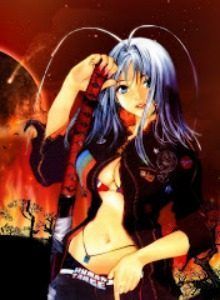 Teaser del nuevo juego de tetas para VITA de Compile Heart