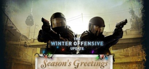 CS:GO The Winter Offensive