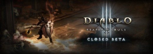 Diablo 3 Reaper of Souls Beta Cerrada