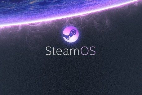 Logo de SteamOS