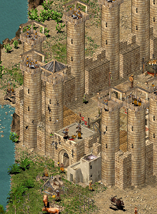 La saga Stronghold vuelve con Stronghold Crusader HD