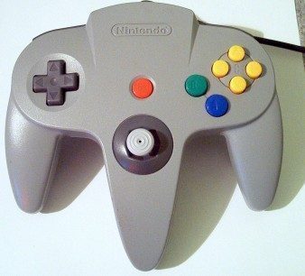 N64-controller-white