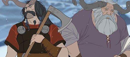 The Banner Saga 04