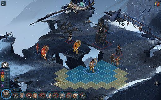 The Banner Saga 05