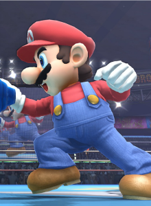 Primera imagen del single player de Super Smash Bros. para 3DS