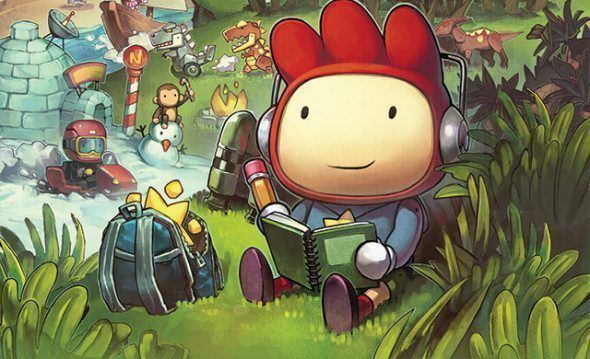 scribblenauts