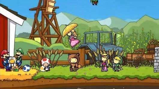 scribblenauts