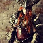 Cosplay de Bárbaro de Diablo III