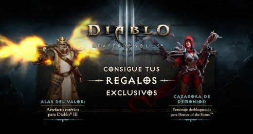 Diablo 3 Reaper of Souls
