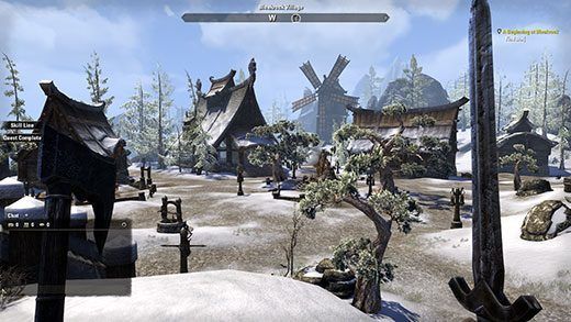 The Elder Scrolls Online