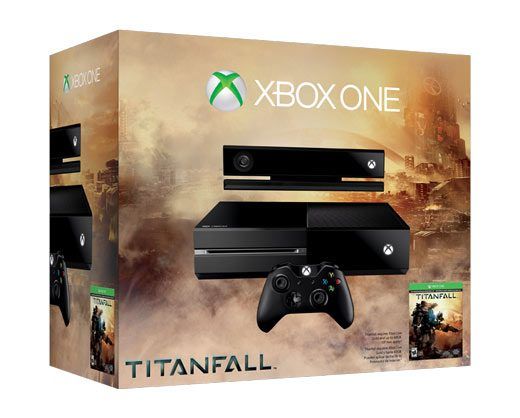 Titanfall Xbox One