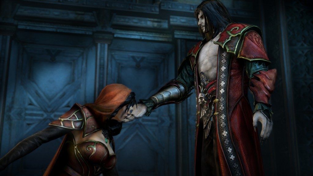 Castlevania Lords of Shadow 2