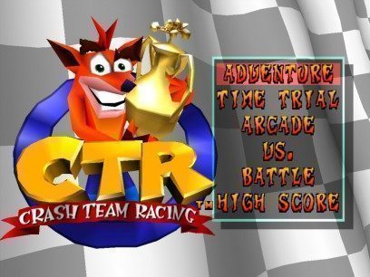 Crash team Racing