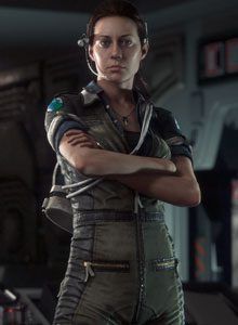 Alien: Isolation llegará el 7 de octubre a PS3, PS4, Xbox 360, Xbox One y PC
